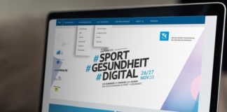 Online-Kongress „#Sport #Gesundheit #Digital“ am 26. und 27. November: Jetzt noch Zugang sichern