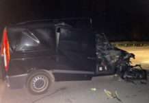 A6/Enkenbach-Alsenborn, Hoher Sachschaden nach Auffahrunfall