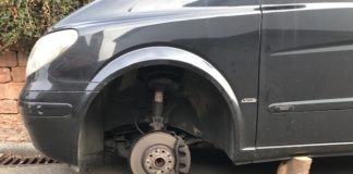 Räder-Diebstahl: Tatverdächtigen ermittelt