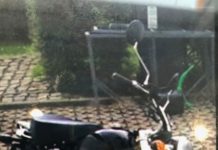 Moped gestohlen – Zeugen gesucht!