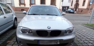 Unfallflucht – Zeugen gesucht