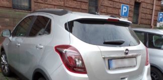 Unfallflucht – Zeugen gesucht!