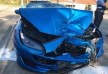 Verkehrsunfall mit einem Leichtverletzten und erheblichem Sachschaden