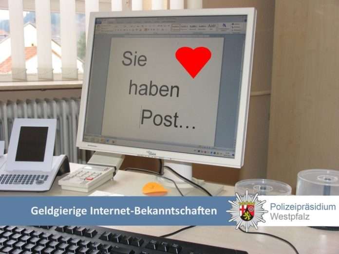Internetbekanntschaften manner