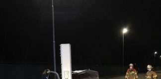 Zu schnell in die Kurve