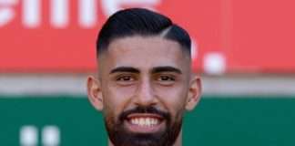 1.FCK: Nasenbeinfraktur bei Hikmet Ciftci