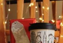 Weihnachtstipp: Lautrer KaffeeBecher – Ein nachhaltiges Geschenk mit Lokalkolorit