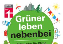 Grüner leben nebenbei – Was jeder für Klima und Umwelt tun kann