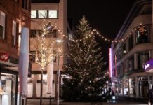 Lautern leuchtet – weihnachtlicher Zauber in der Innenstadt