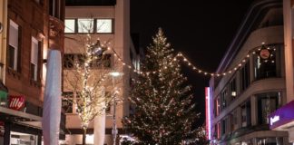 Lautern leuchtet – weihnachtlicher Zauber in der Innenstadt