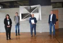 47 Jahre bei der Stadt Kaiserslautern – Peter Kiefer verabschiedet Günter Fuhrmann in den Ruhestand