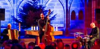 Live Jazz aus der Stiftskirche im Live Streaming