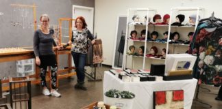 Doch noch eine schöne Bescherung: Pop-up Kulturshop mit Kunsthandwerk eröffnet in Kaiserslautern in der Mall