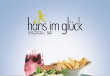 Bestelle Deine Mittagsmenü bei HANS IM GLÜCK – Bestellen und ToGo!