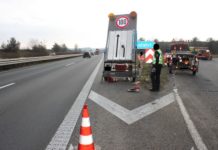 A63/Sembach, Nach Unfallflucht Zeugen gesucht