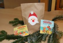 Weihnachtlicher Besuch in der Kita Mobile – Nikolaus brachte Pixy-Bücher