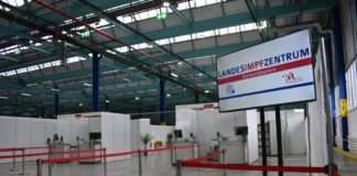 Landkreis und Stadt bereit für den Impfbeginn