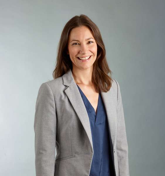 Integrationsministerin Anne Spiegel