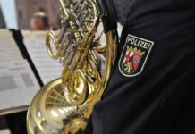 Gemeinsames Adventskonzert des Landespolizeiorchesters Rheinland-Pfalz mit der Polizeiseelsorge Rheinland-Pfalz