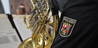Gemeinsames Adventskonzert des Landespolizeiorchesters Rheinland-Pfalz mit der Polizeiseelsorge Rheinland-Pfalz