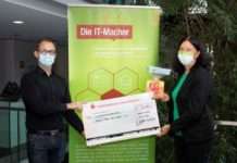 KUNDENZUFRIEDENHEITSUMFRAGE 2020: DEMANDO SPENDET 5.750 €