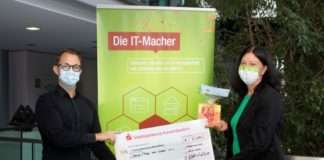 KUNDENZUFRIEDENHEITSUMFRAGE 2020: DEMANDO SPENDET 5.750 €