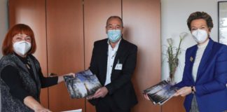 Adventskalender für Mitarbeiter auf Intensivstationen