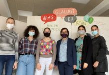 „Die Möglichkeit, einmalige Erfahrungen zu sammeln“