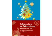 Lautrer Advent – Traditionelle Putenverlosung