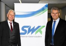 SWK Stadtwerke Kaiserslautern begrüßen neues Vorstandsmitglied