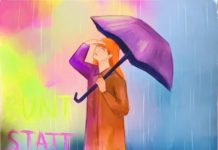 Schülerin aus Kaiserslautern erreicht dritten Platz bei Plakatwettbewerb gegen Komasaufen in Rheinland-Pfalz