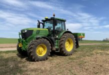 Landwirte an digitale Technologien heranführen