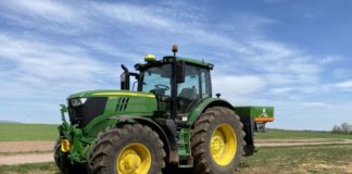 Landwirte an digitale Technologien heranführen