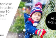 SAITOW AG verschenkt 200 Weihnachtsbäume an Bedürftige