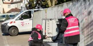 Telekom treibt Mobilfunkausbau in der Stadt Kaiserslautern voran