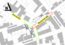 Kanalsanierung in Eier- und Blumenstraße