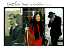 „Göttliche Songs“ aus der Fruchthalle im Kulturlivestream