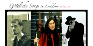 „Göttliche Songs“ aus der Fruchthalle im Kulturlivestream