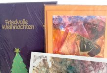 Karten für einen guten Zweck