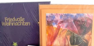 Karten für einen guten Zweck