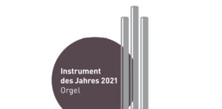 Die Orgel ist das Instrument des Jahres 2021