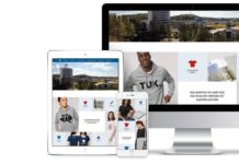 TU Kaiserslautern startet Online-Shop für Merchandisingartikel