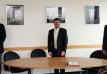 Die Kaiserslauterer Spin-Forschung hat ein neues Gesicht: Professor Mathias Weiler kommt aus München an die TUK