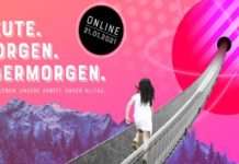 Online-Veranstaltung „Heute. Morgen. Übermorgen.“ am 21. Januar: Ideen für die Pfalz mit Astronaut Thomas Reiter