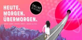 Online-Veranstaltung „Heute. Morgen. Übermorgen.“ am 21. Januar: Ideen für die Pfalz mit Astronaut Thomas Reiter