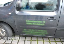 Auto zerkratzt – Zeugen gesucht!