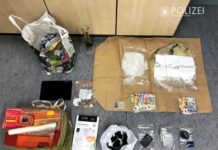 Bei Rauschgiftgeschäft festgenommen – Polizei ermittelt gegen drei Männer