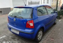 Scheibenwischer abgerissen – Zeugen gesucht!