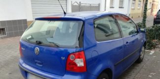 Scheibenwischer abgerissen – Zeugen gesucht!