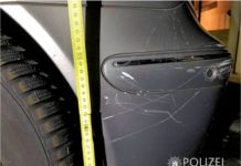 Unfallflucht dank Zeugenhinweis geklärt